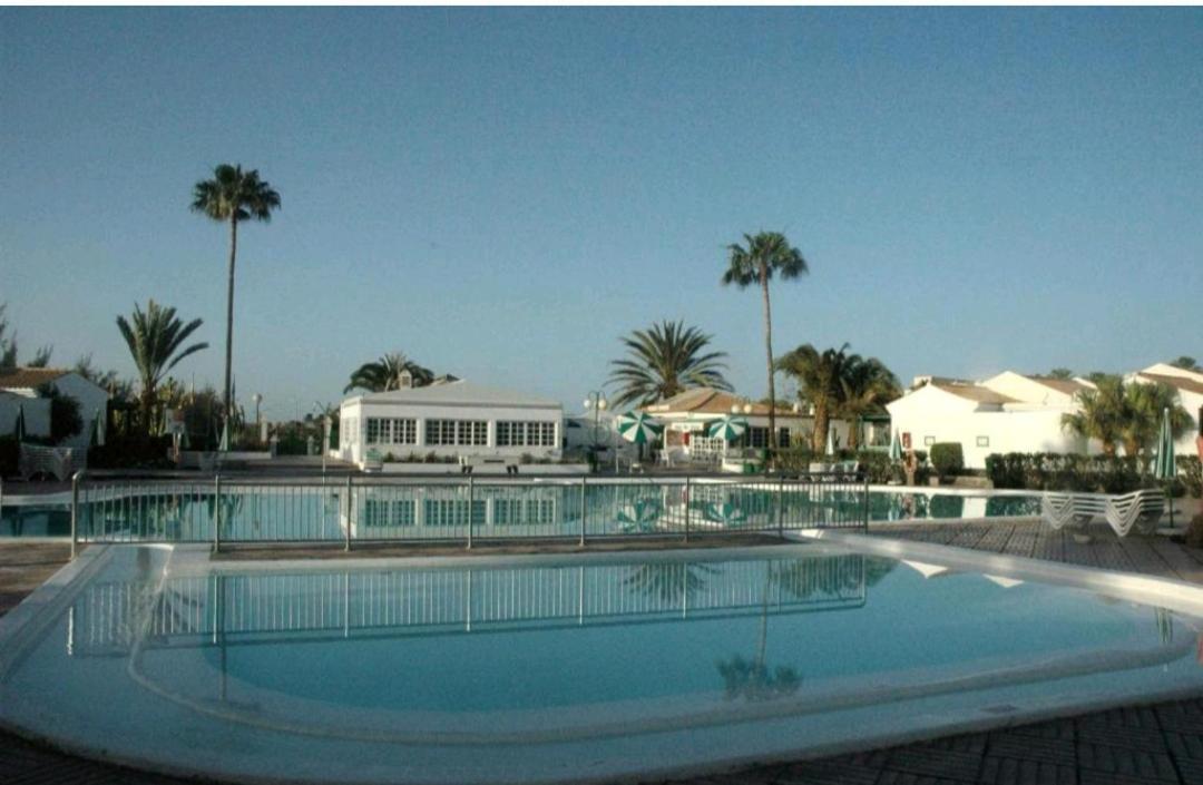 Casa Dory Maspalomas Maspalomas  Luaran gambar